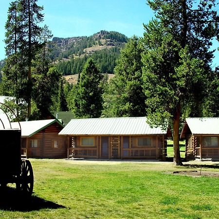 Pahaska Tepee Resort Cody Exterior photo