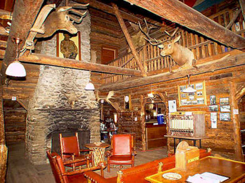 Pahaska Tepee Resort Cody Exterior photo