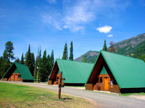 Pahaska Tepee Resort Cody Exterior photo