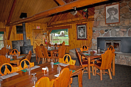 Pahaska Tepee Resort Cody Exterior photo