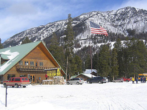 Pahaska Tepee Resort Cody Exterior photo