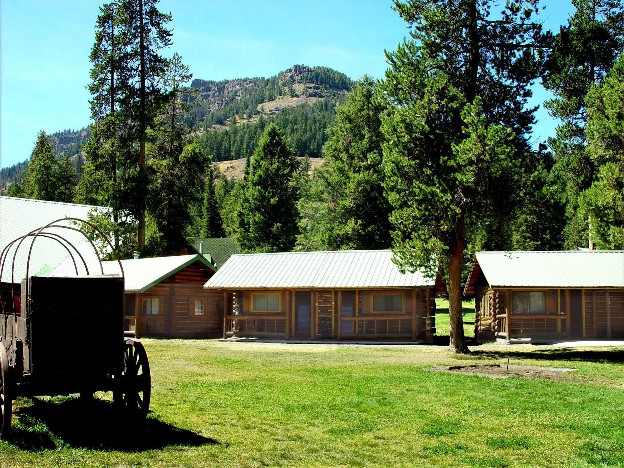 Pahaska Tepee Resort Cody Exterior photo